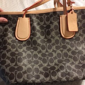Coach purse